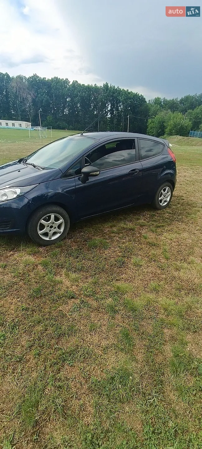 2015 Ford Fiesta - мініатюра 2