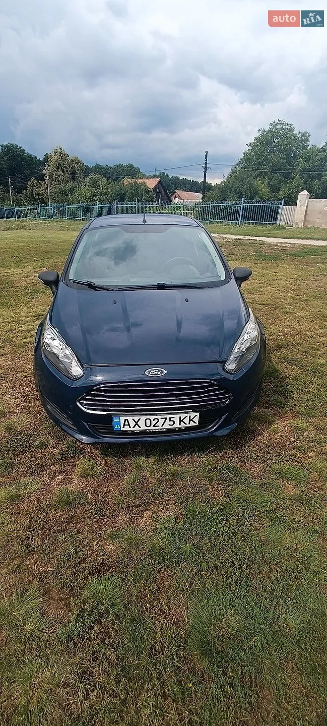 2015 Ford Fiesta - мініатюра 3