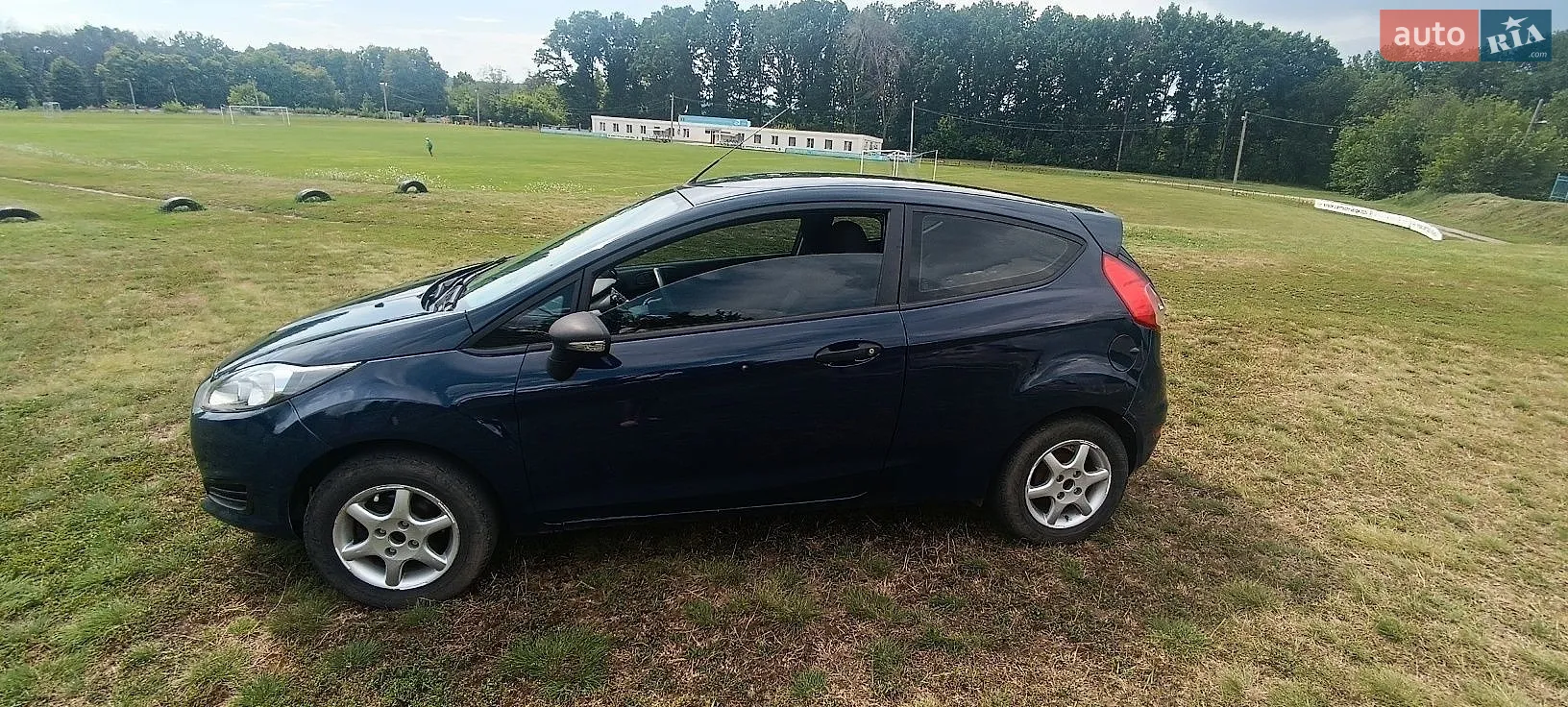 2015 Ford Fiesta - мініатюра 5
