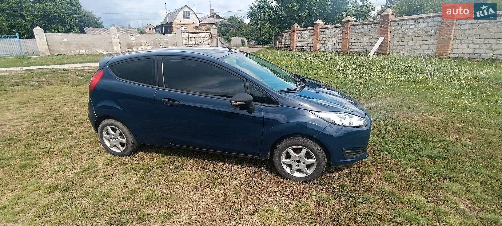 2015 Ford Fiesta - мініатюра 6