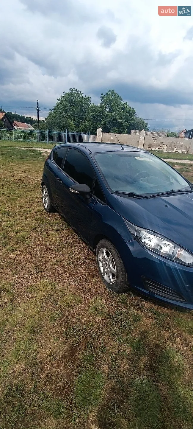 2015 Ford Fiesta - мініатюра 7
