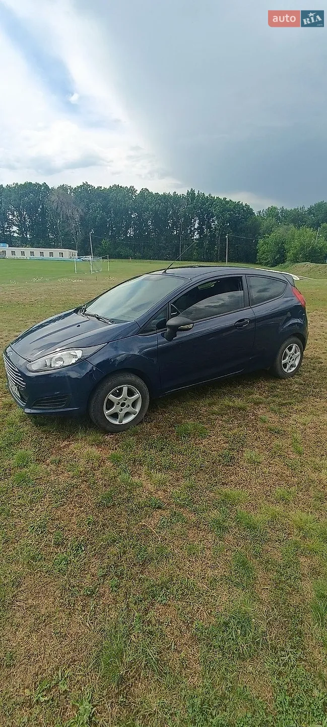 2015 Ford Fiesta - мініатюра 8