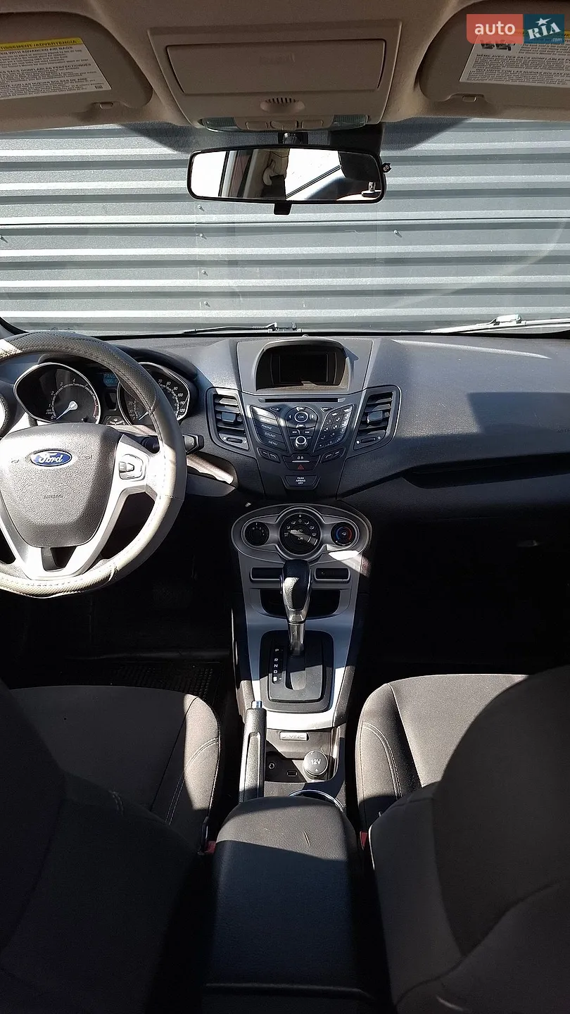 2017 Ford Fiesta - мініатюра 16