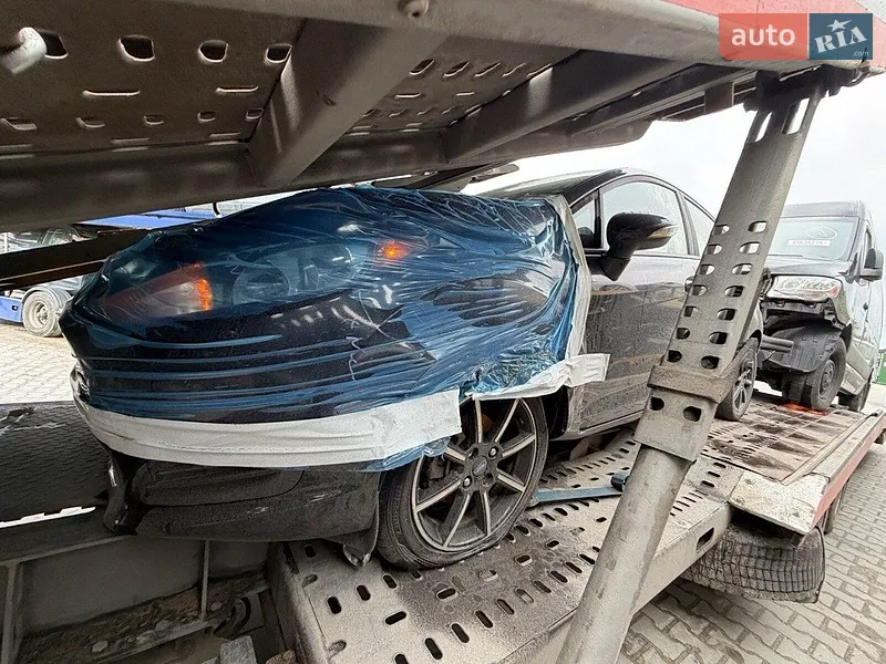 Ford Fiesta 2019