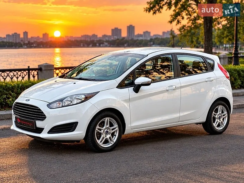 Ford Fiesta 2017