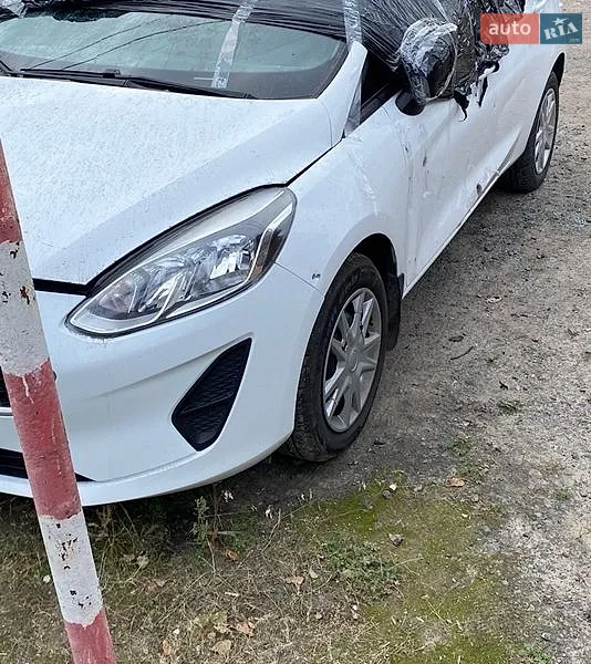 Ford Fiesta 2018