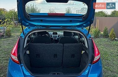 Хетчбек Ford Fiesta 2012 в Києві