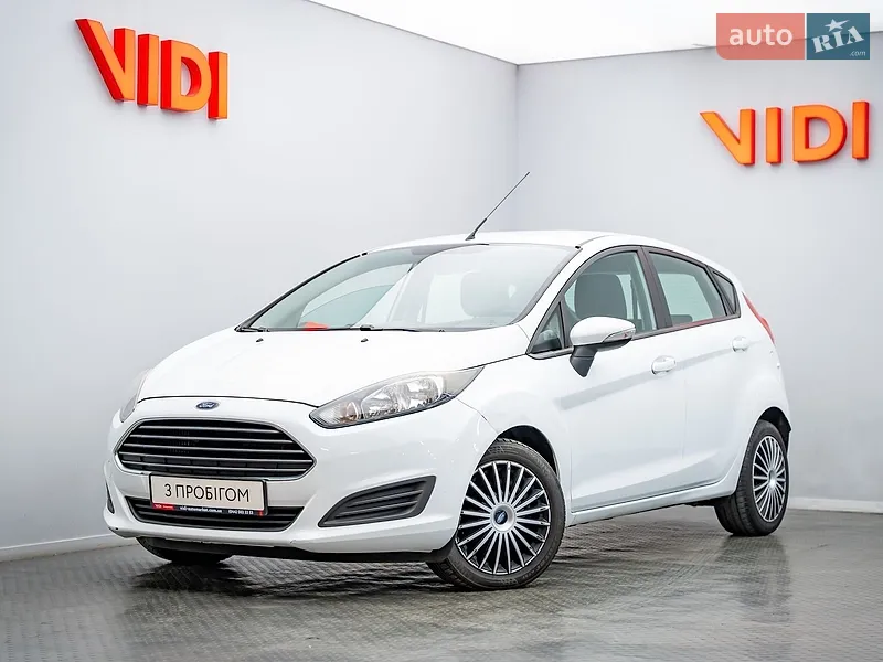Ford Fiesta 2014