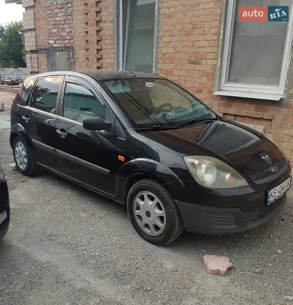 Ford Fiesta 2006