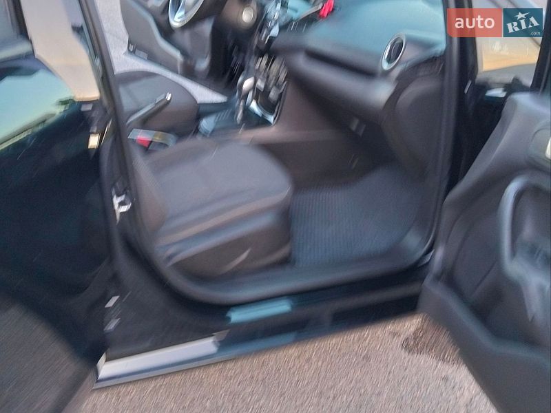 Хэтчбек Ford Fiesta 2016 в Виннице