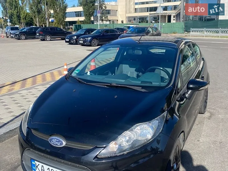 Ford Fiesta 2009