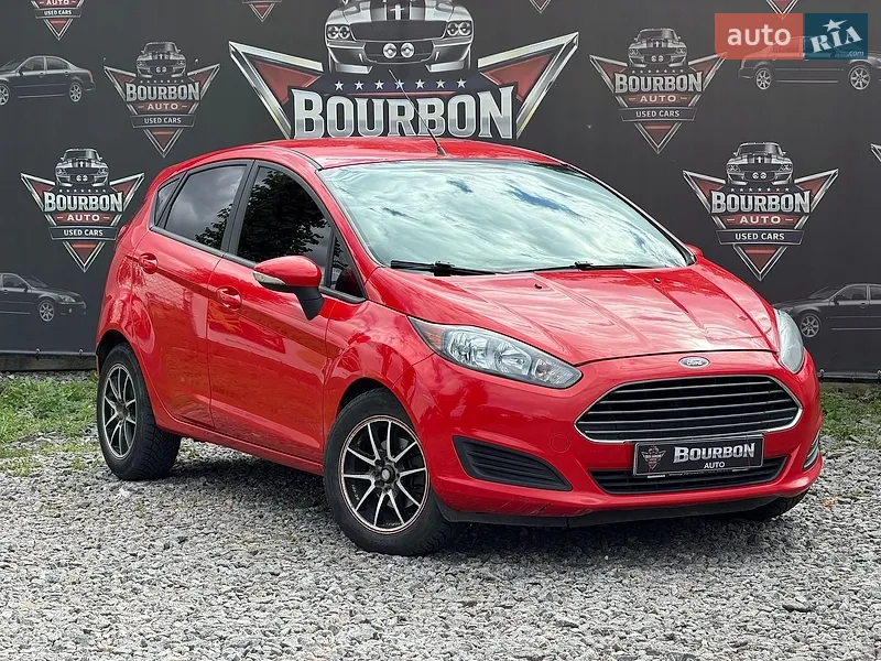 Ford Fiesta 2013