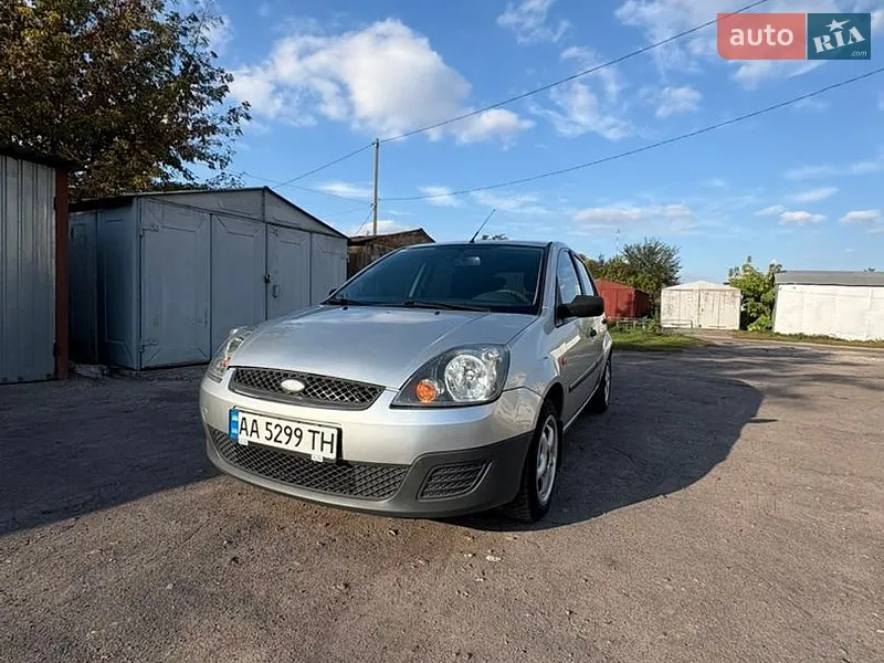 Ford Fiesta 2006