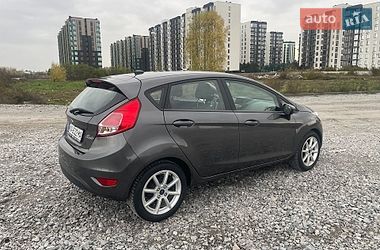 Хетчбек Ford Fiesta 2019 в Софіївській Борщагівці