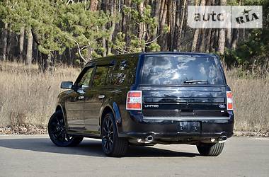Внедорожник / Кроссовер Ford Flex 2018 в 