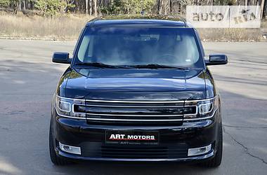 Внедорожник / Кроссовер Ford Flex 2018 в 