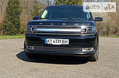 Внедорожник / Кроссовер Ford Flex 2012 в 