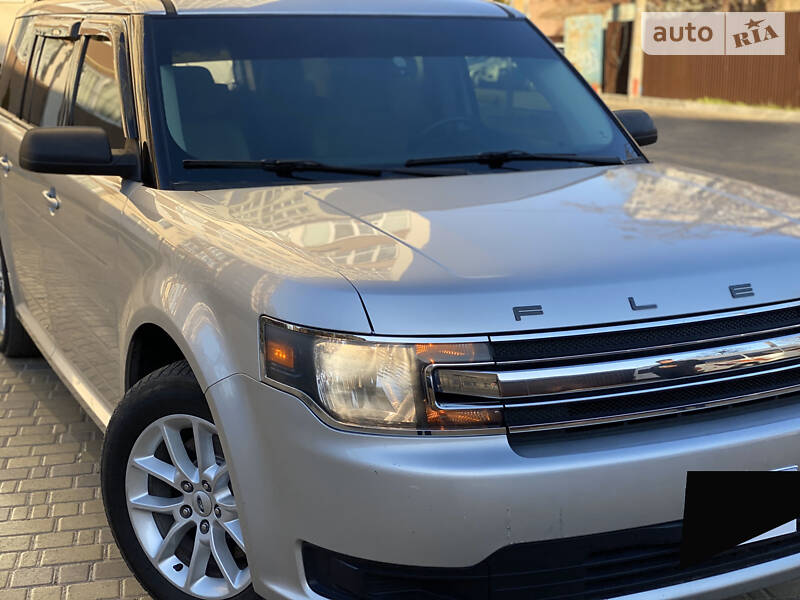 Позашляховик / Кросовер Ford Flex 2014 в Вінниці