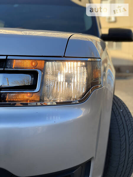 Позашляховик / Кросовер Ford Flex 2014 в Вінниці