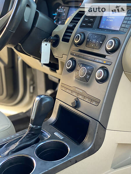 Позашляховик / Кросовер Ford Flex 2014 в Вінниці