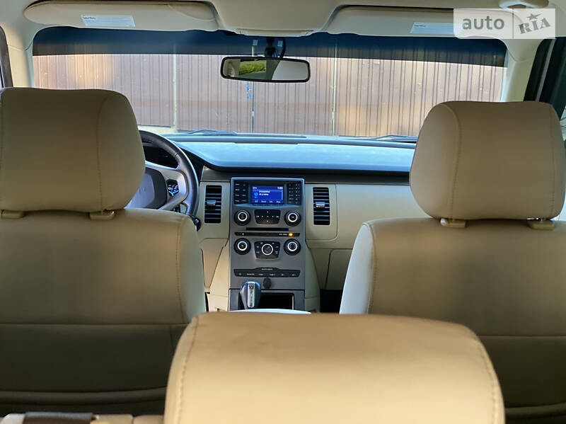 Позашляховик / Кросовер Ford Flex 2014 в Вінниці
