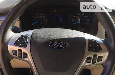 Минивэн Ford Flex 2015 в Черкассах
