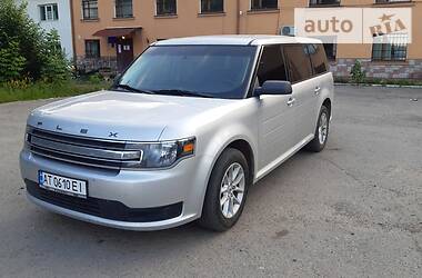 Ford Flex 2019