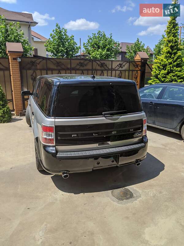Внедорожник / Кроссовер Ford Flex 2014 в Одессе фото 2 Внедорожник / Кроссовер Ford Flex 2014 в Одессе