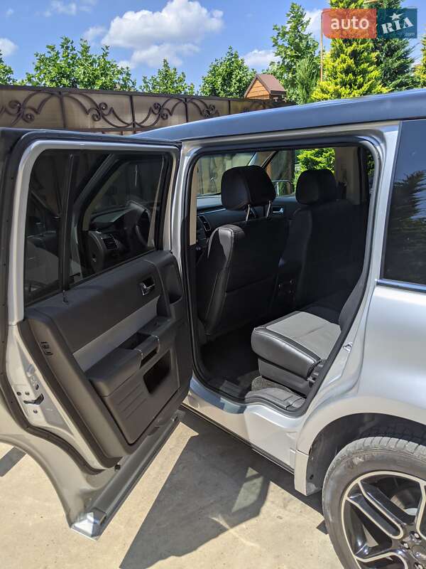 Внедорожник / Кроссовер Ford Flex 2014 в Одессе фото 9 Внедорожник / Кроссовер Ford Flex 2014 в Одессе