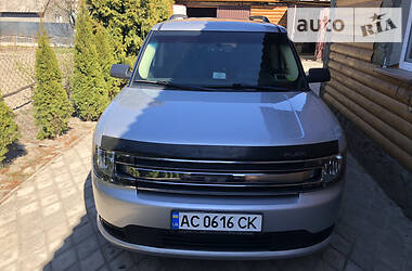 Ford Flex 2012 Ford Flex 2012