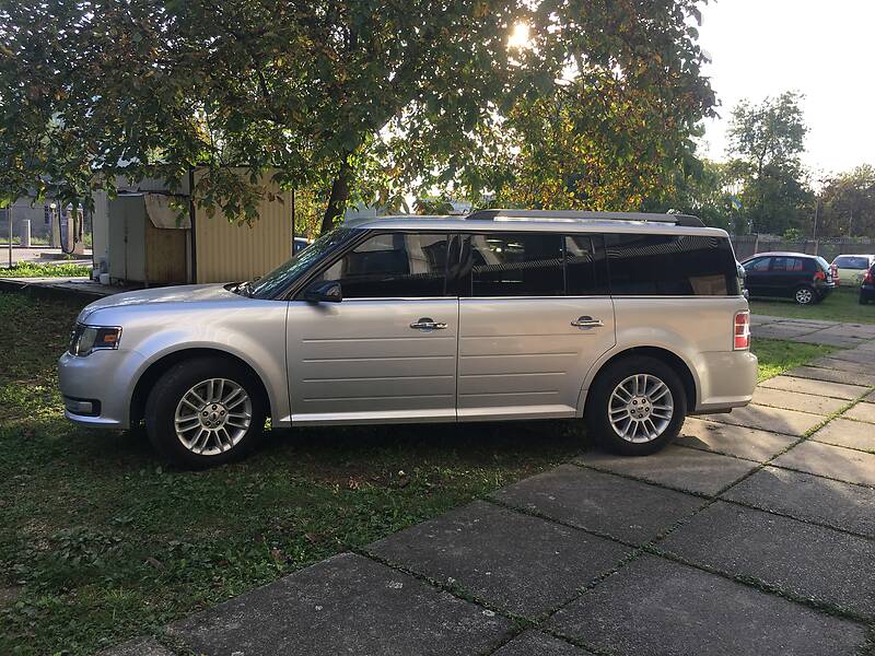 Внедорожник / Кроссовер Ford Flex 2017 в Ужгороде