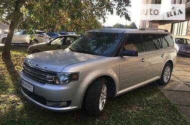 Внедорожник / Кроссовер Ford Flex 2017 в Ужгороде Внедорожник / Кроссовер Ford Flex 2017 в Ужгороде