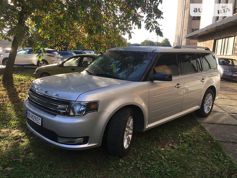 Ford Flex 2017 Ford Flex 2017