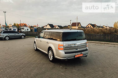 Мінівен Ford Flex 2017 в Луцьку