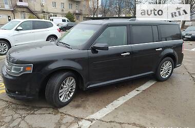 Позашляховик / Кросовер Ford Flex 2014 в Києві