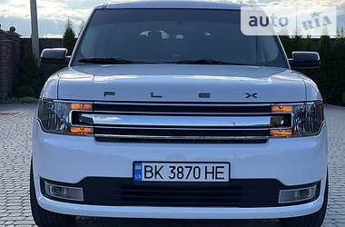 Минивэн Ford Flex 2018 в Ровно