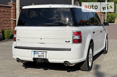 Минивэн Ford Flex 2018 в Ровно