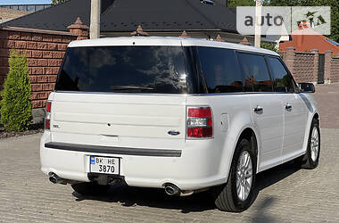 Мінівен Ford Flex 2018 в Рівному