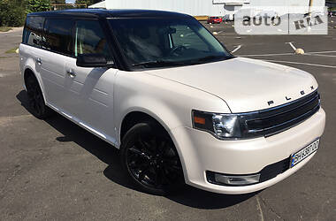 Позашляховик / Кросовер Ford Flex 2018 в Одесі