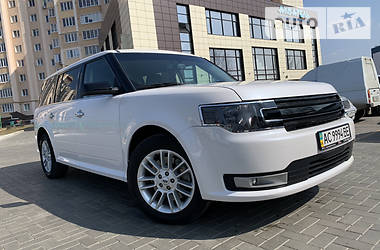 Ford Flex 2017