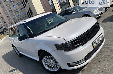 Внедорожник / Кроссовер Ford Flex 2017 в Луцке