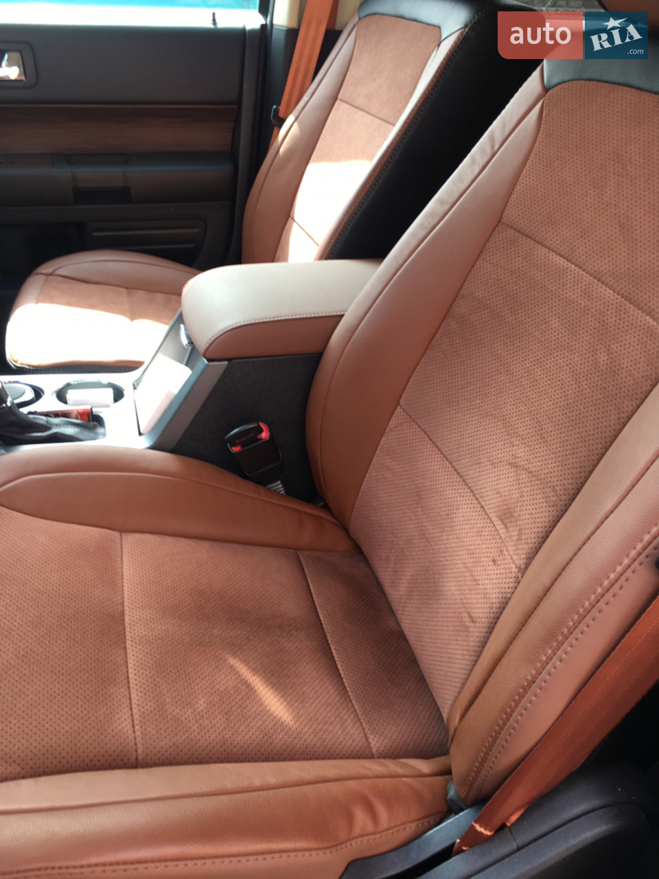 2015 Ford Flex - мініатюра 2