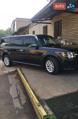 Внедорожник / Кроссовер Ford Flex 2015 в Запорожье