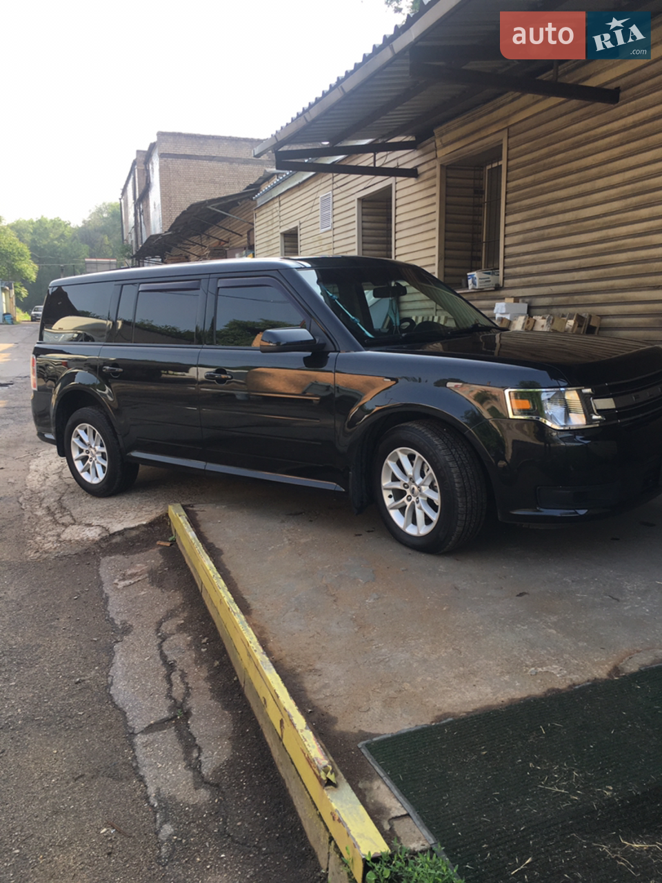 2015 Ford Flex - мініатюра 7