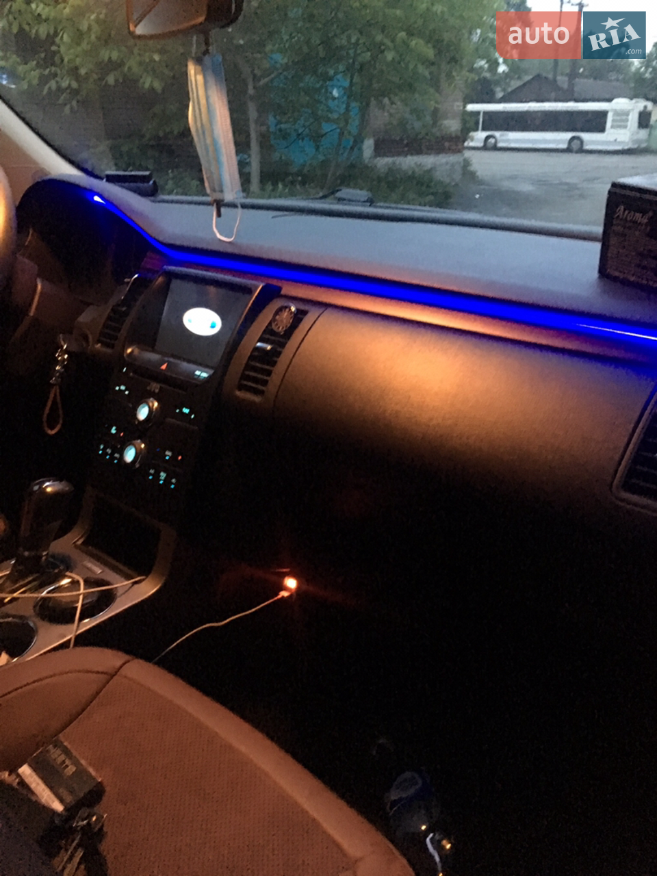 2015 Ford Flex - мініатюра 8