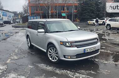 Внедорожник / Кроссовер Ford Flex 2018 в Киеве