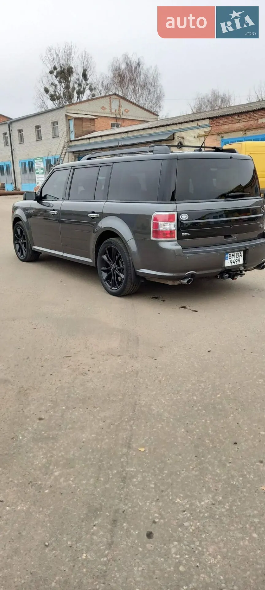 2018 Ford Flex - мініатюра 8