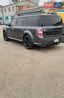 Минивэн Ford Flex 2018 в 