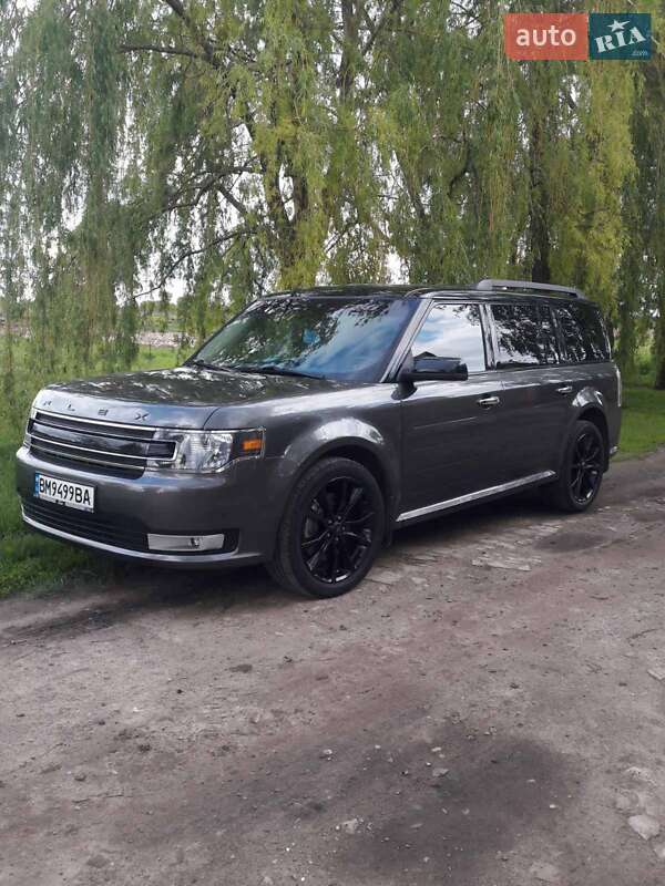 Ford Flex 2018