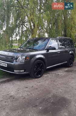 Ford Flex 2018 Ford Flex 2018